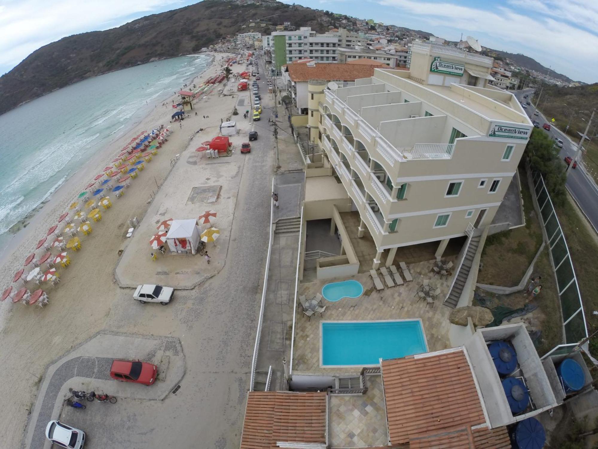 HOTEL OCEAN VIEW ARRAIAL DO CABO BRAZIL SEASON DEALS FROM 97